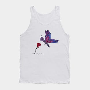 Little Butterfly Tank Top